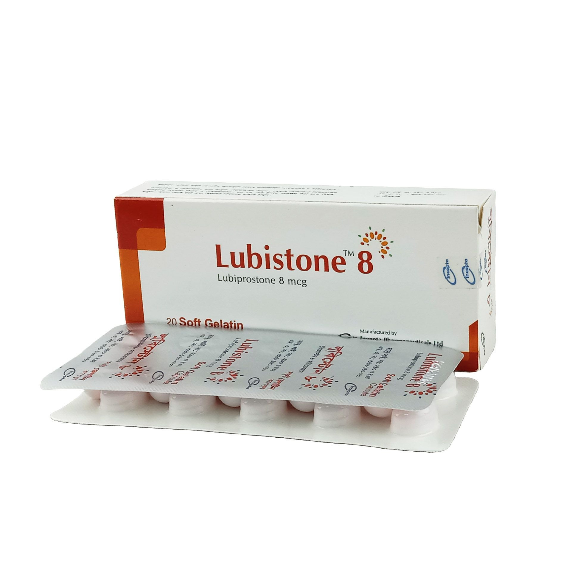 lubistone-8-mg